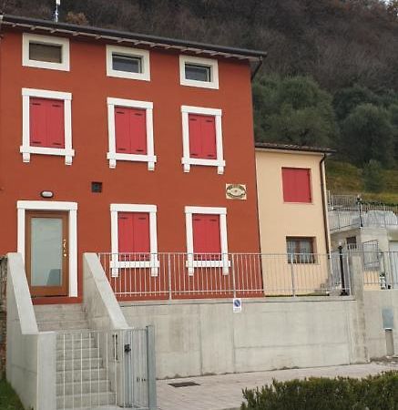 Готель Viale Asiago 288 Бассано-дель-Граппа Екстер'єр фото