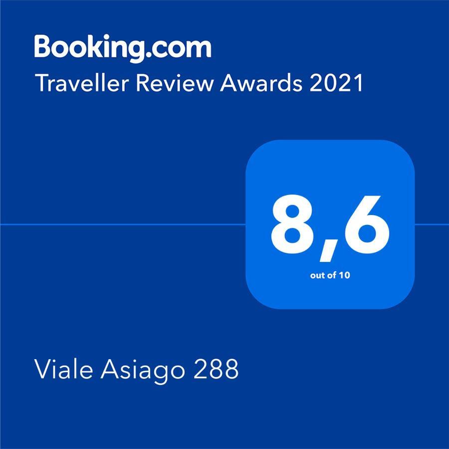 Готель Viale Asiago 288 Бассано-дель-Граппа Екстер'єр фото