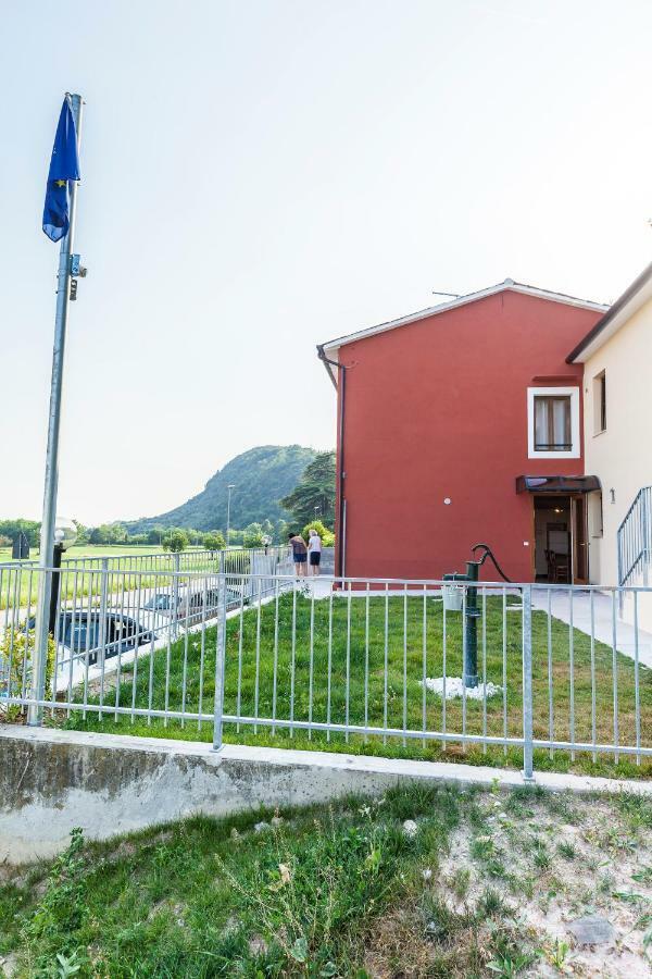 Готель Viale Asiago 288 Бассано-дель-Граппа Екстер'єр фото