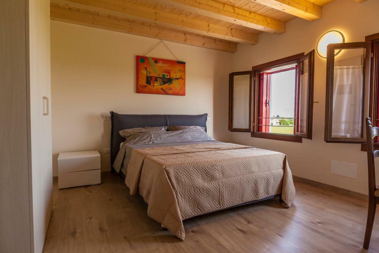 Готель Viale Asiago 288 Бассано-дель-Граппа Екстер'єр фото
