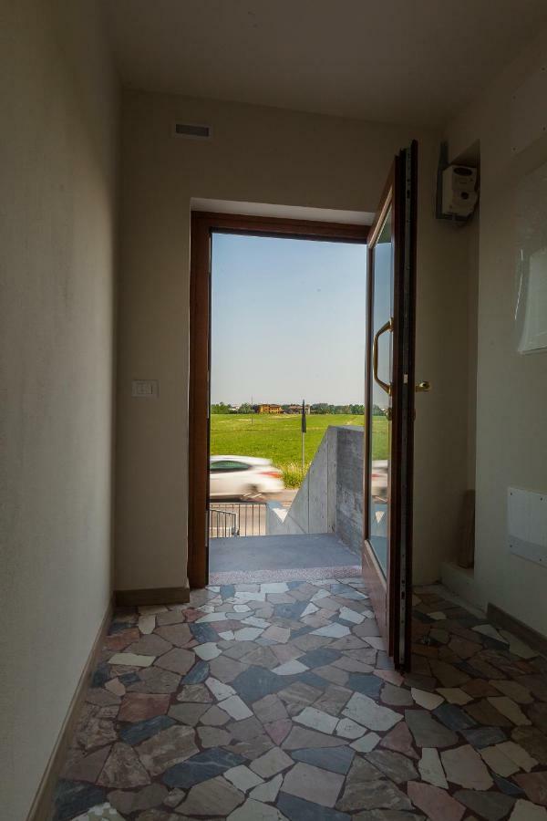 Готель Viale Asiago 288 Бассано-дель-Граппа Екстер'єр фото