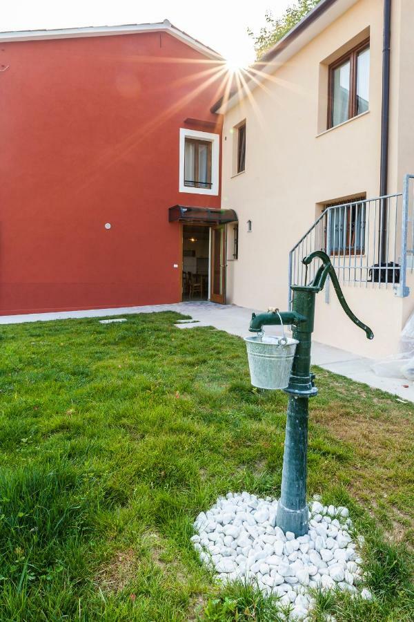 Готель Viale Asiago 288 Бассано-дель-Граппа Екстер'єр фото