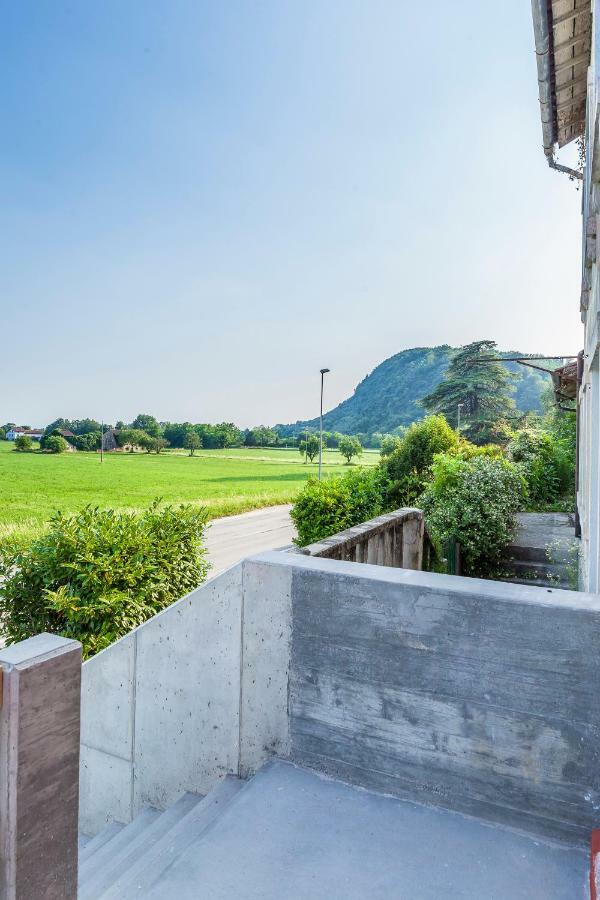 Готель Viale Asiago 288 Бассано-дель-Граппа Екстер'єр фото