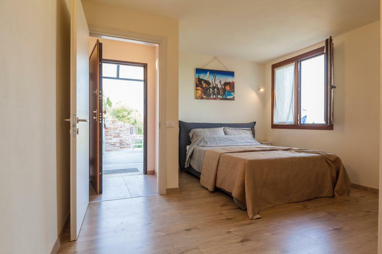 Готель Viale Asiago 288 Бассано-дель-Граппа Екстер'єр фото