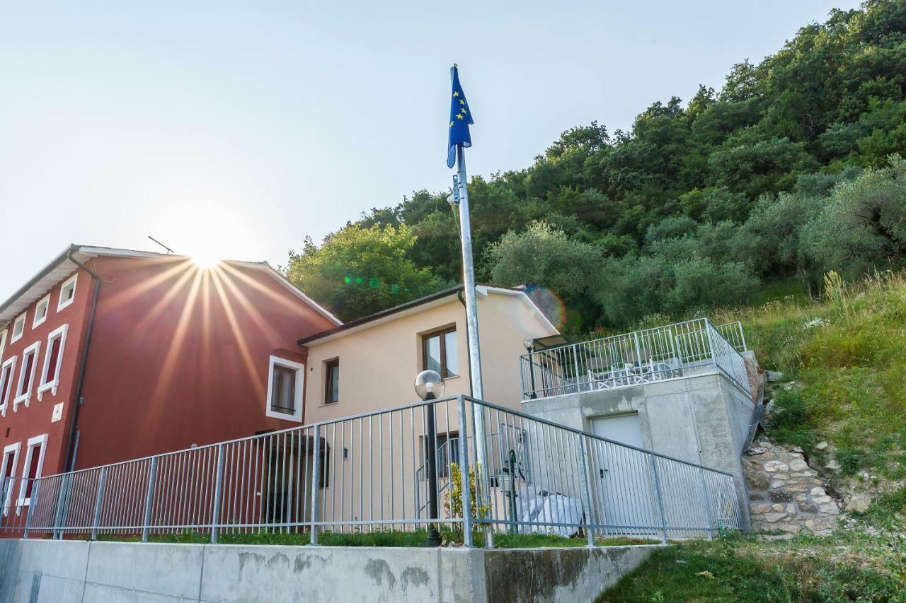 Готель Viale Asiago 288 Бассано-дель-Граппа Екстер'єр фото