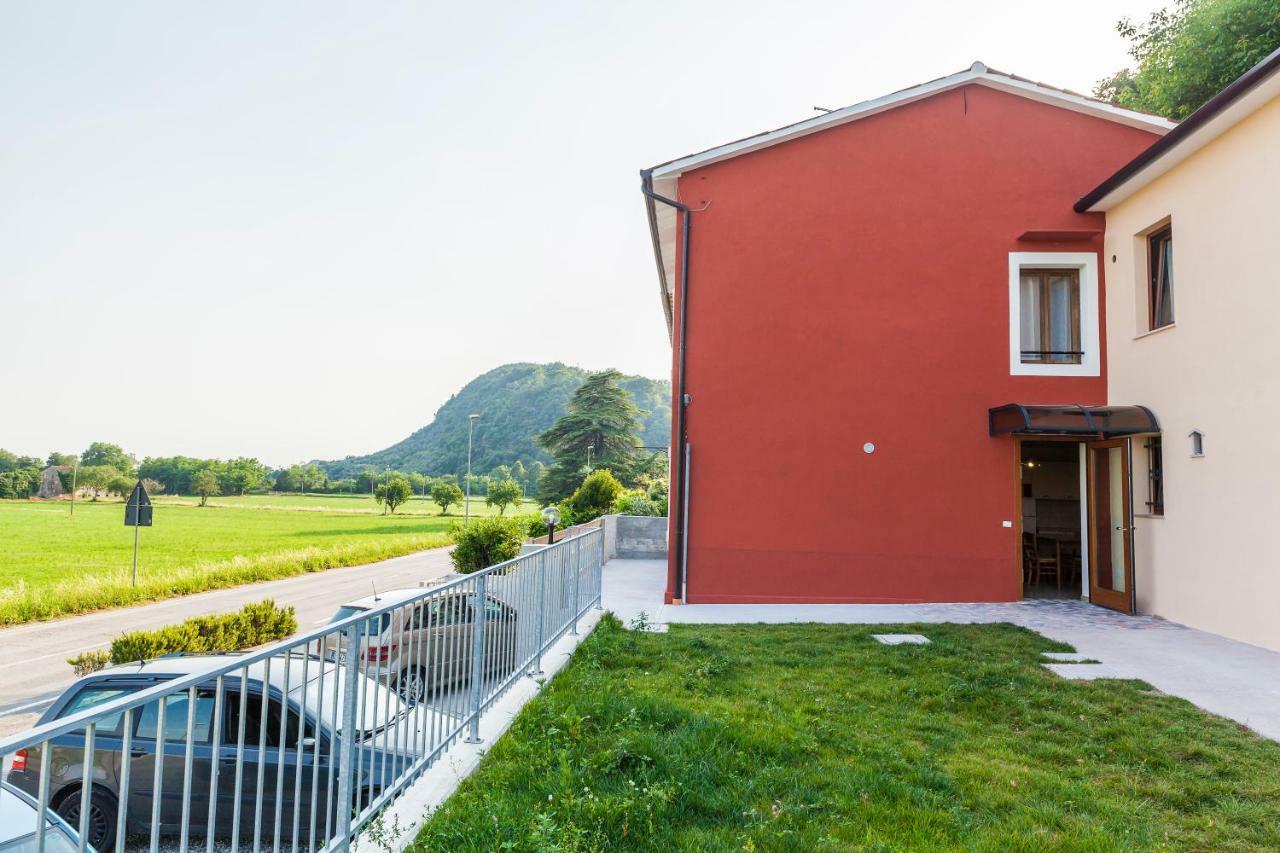 Готель Viale Asiago 288 Бассано-дель-Граппа Екстер'єр фото