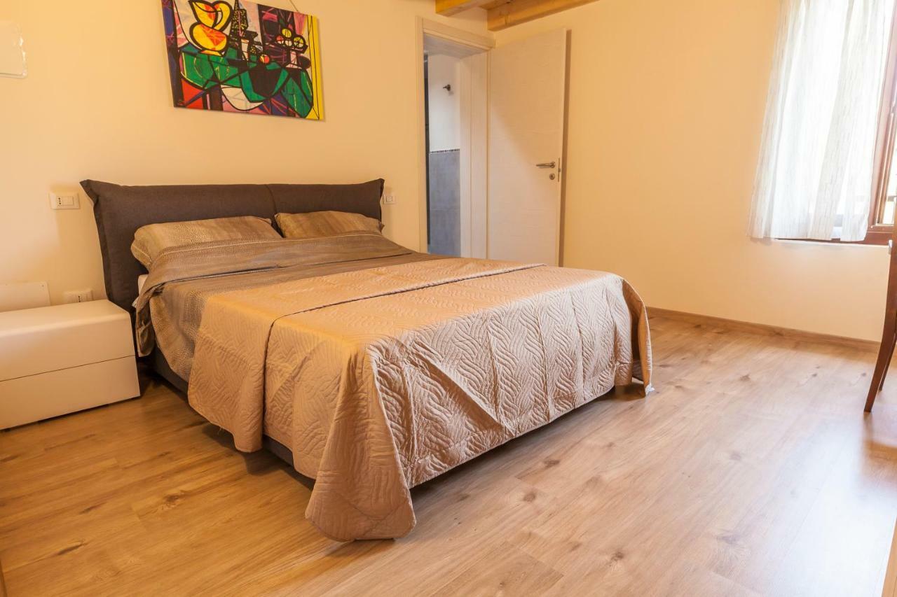 Готель Viale Asiago 288 Бассано-дель-Граппа Екстер'єр фото