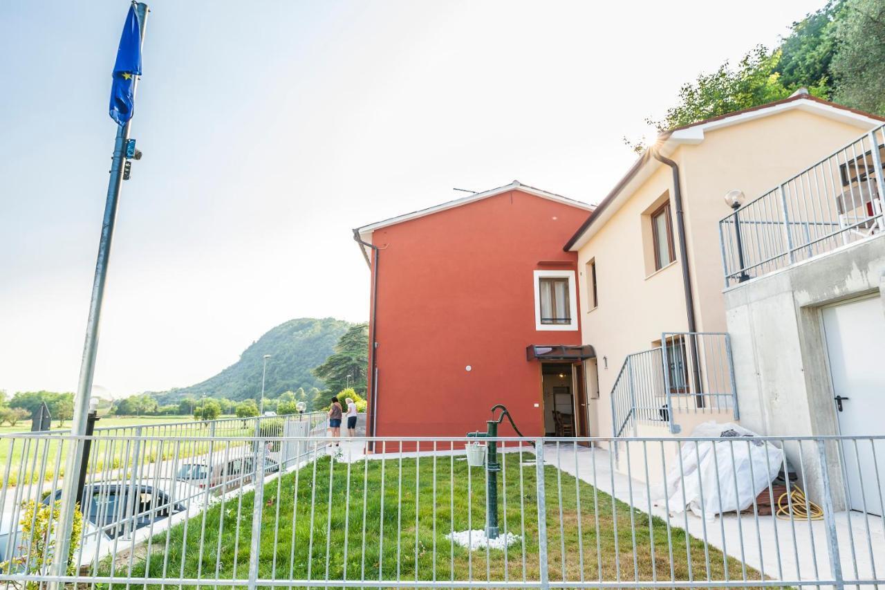 Готель Viale Asiago 288 Бассано-дель-Граппа Екстер'єр фото