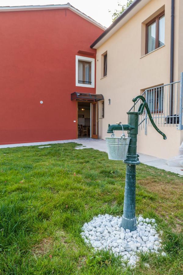 Готель Viale Asiago 288 Бассано-дель-Граппа Екстер'єр фото