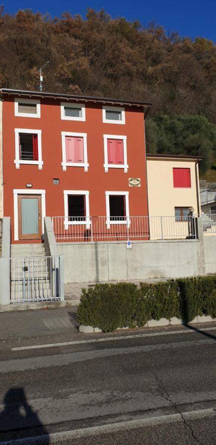 Готель Viale Asiago 288 Бассано-дель-Граппа Екстер'єр фото
