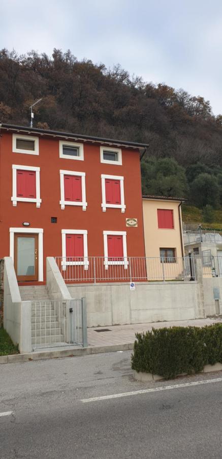 Готель Viale Asiago 288 Бассано-дель-Граппа Екстер'єр фото